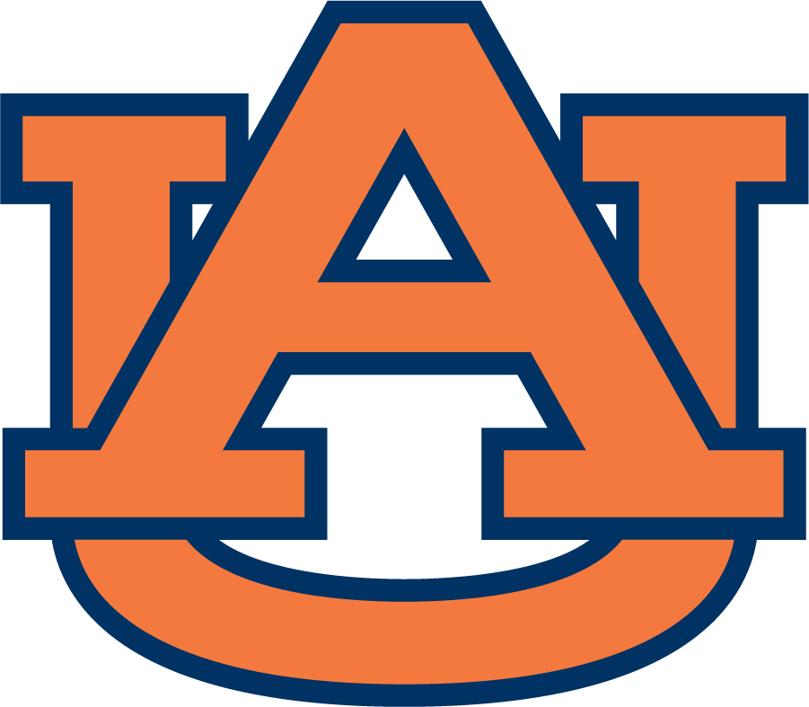 Auburn Tigers 1974-2008 Alternate Logo diy iron on heat transfer